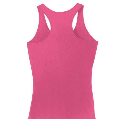 Neon Pink - LST356 - BACK