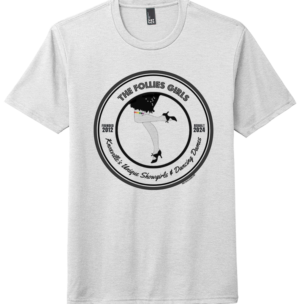 White - DM130 - FRONT
