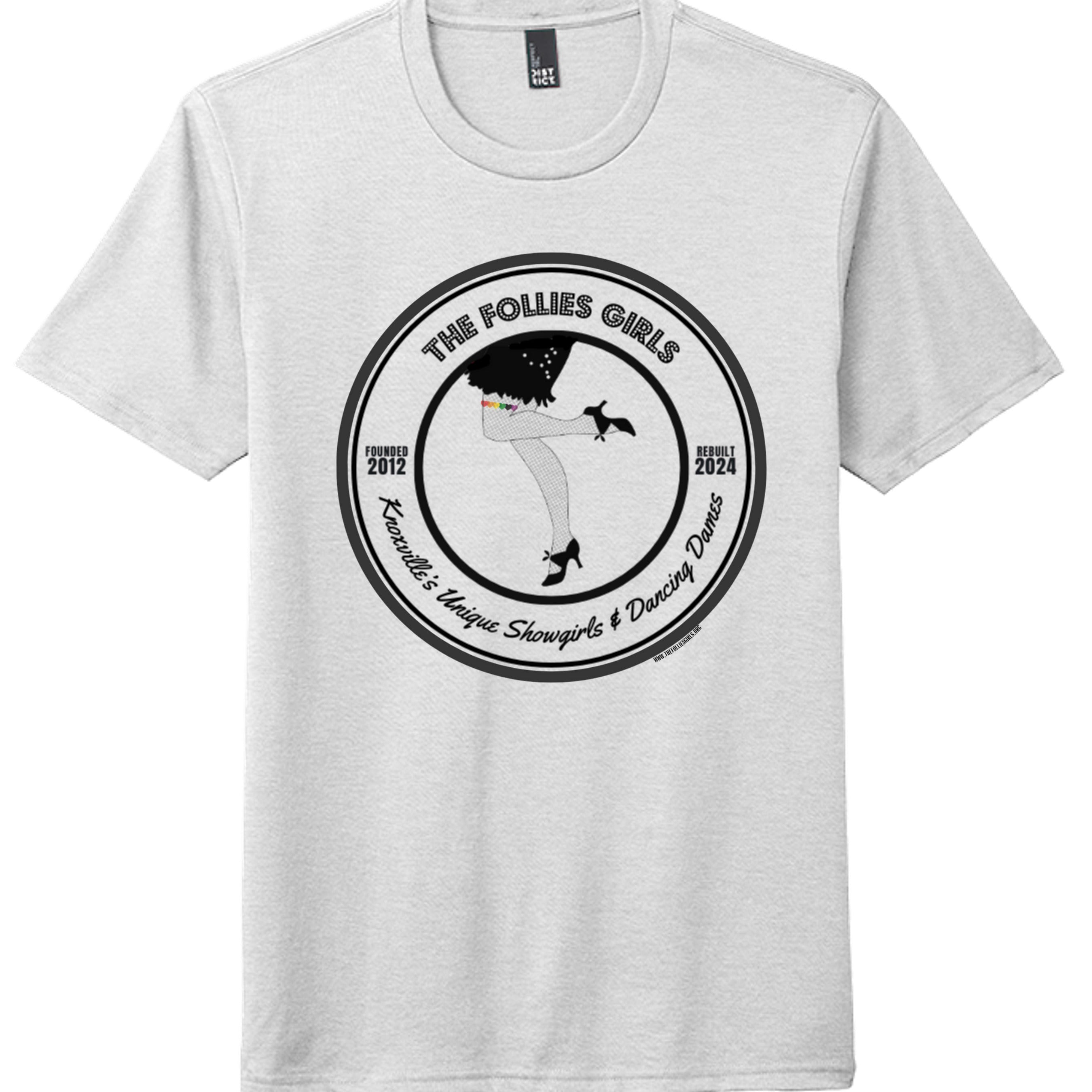 White - DM130 - FRONT