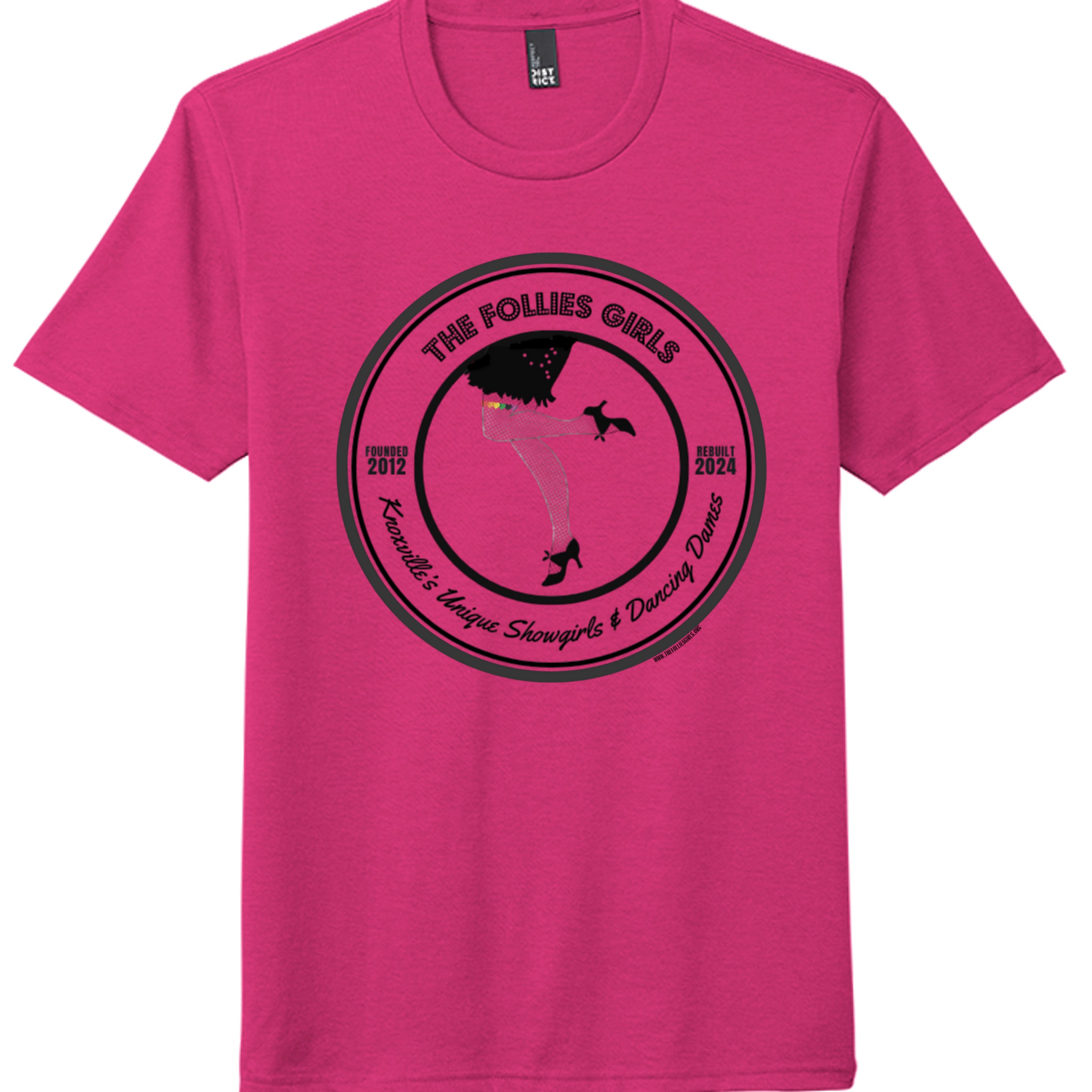 Fuchsia Frost - DM130 - FRONT