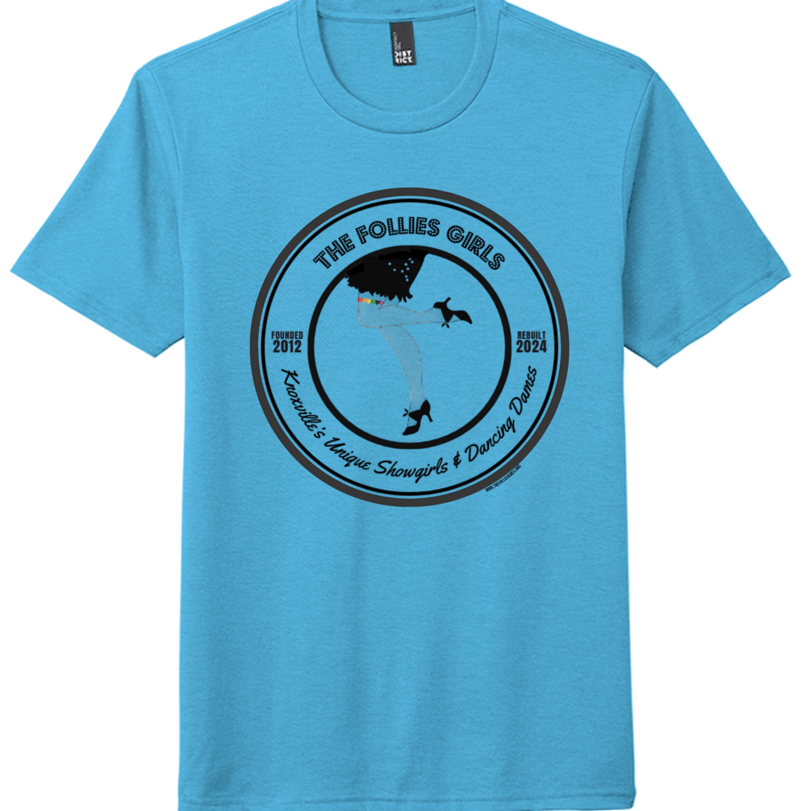 Turquoise Frost - DM130 - FRONT