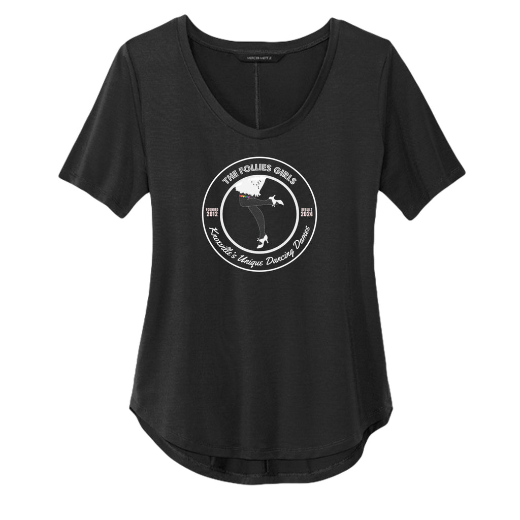 Deep Black - MM1017 - FRONT