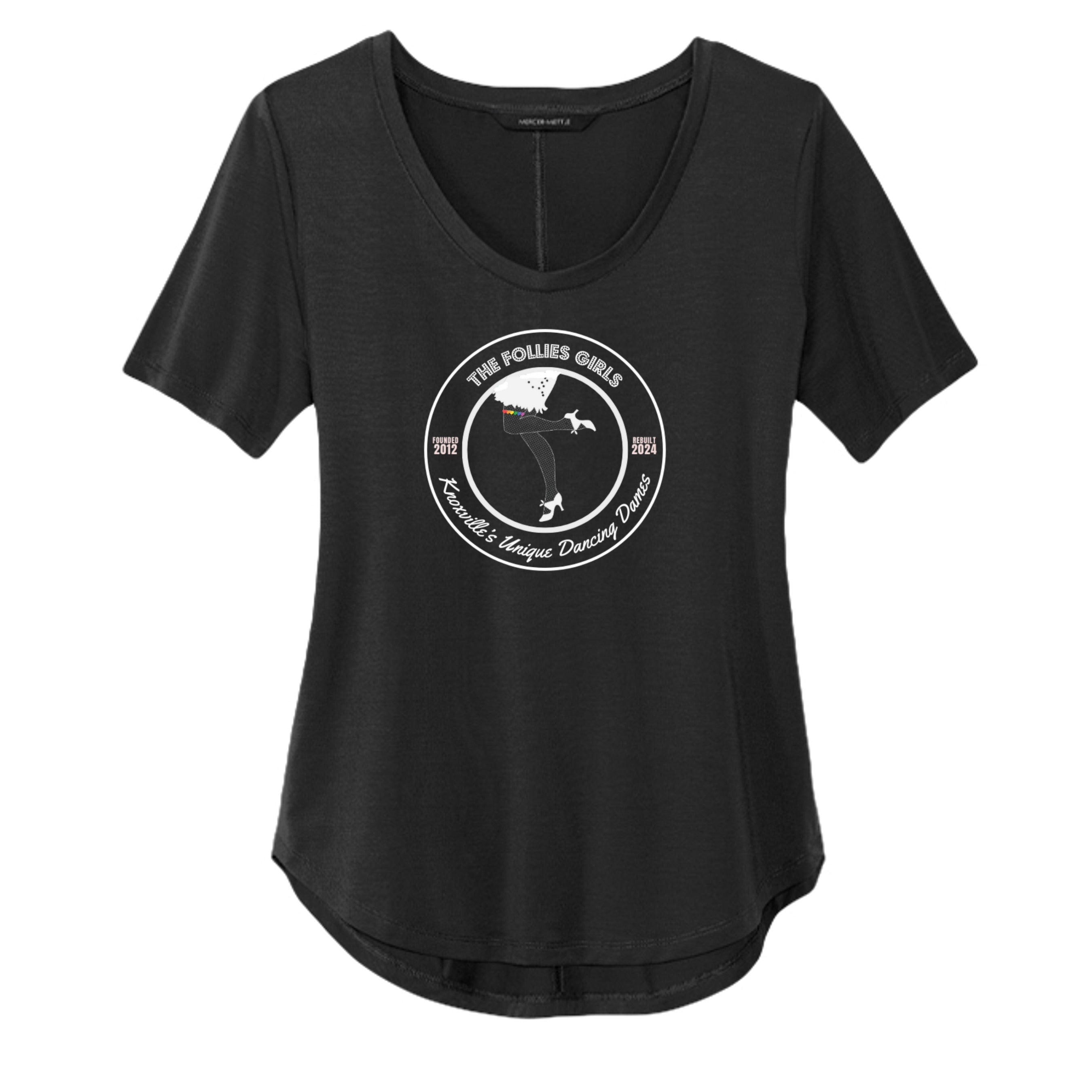 Deep Black - MM1017 - FRONT