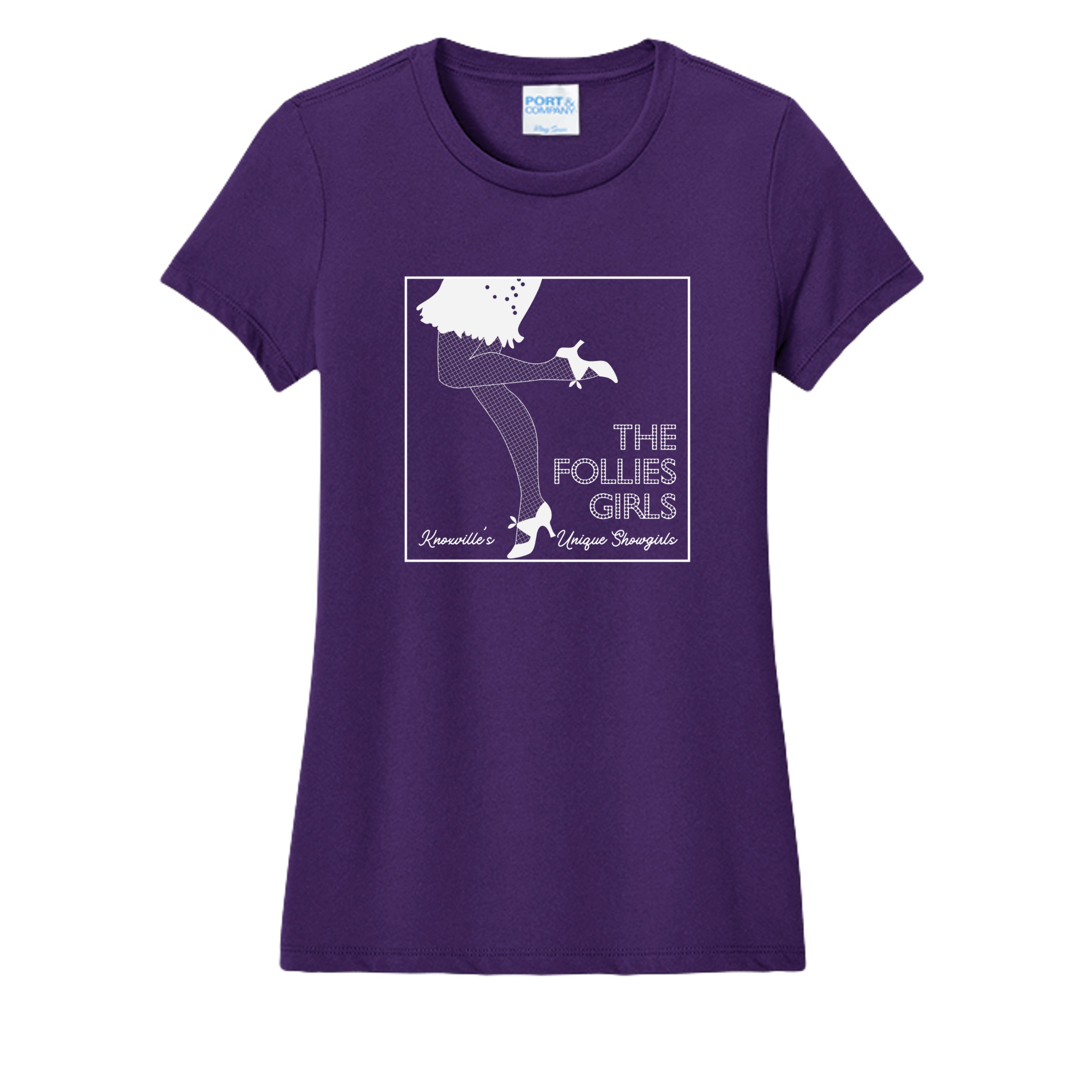 Team Purple - LPC450 - FRONT